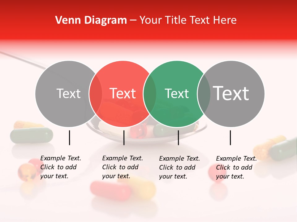 Aspirin Healthy Conceptual PowerPoint Template