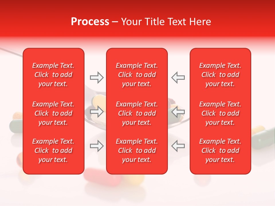 Aspirin Healthy Conceptual PowerPoint Template