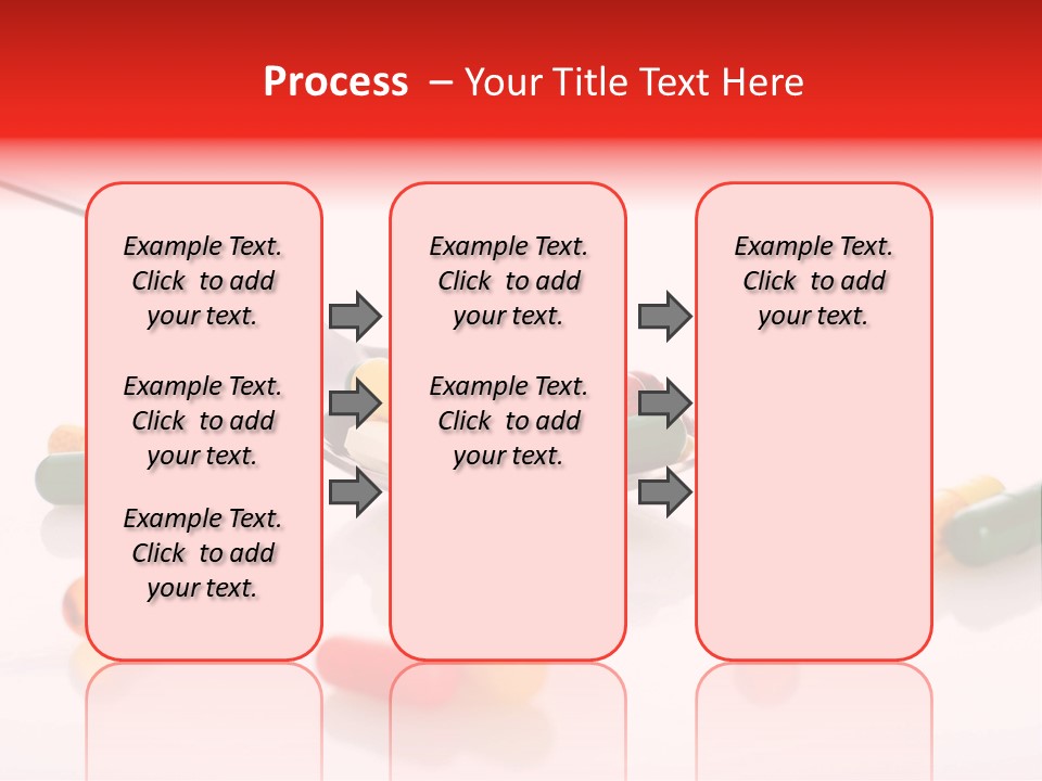Aspirin Healthy Conceptual PowerPoint Template