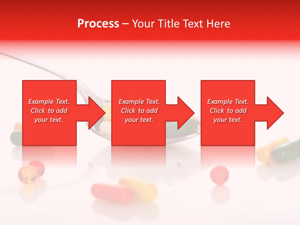 Aspirin Healthy Conceptual PowerPoint Template