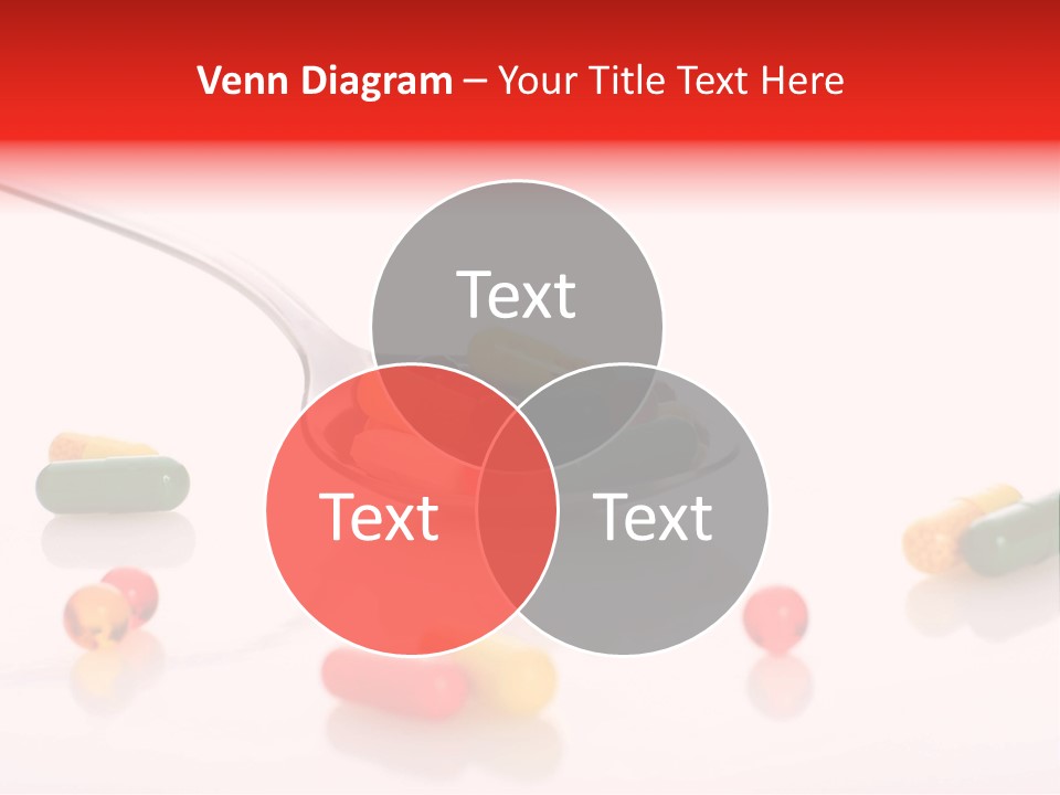 Aspirin Healthy Conceptual PowerPoint Template