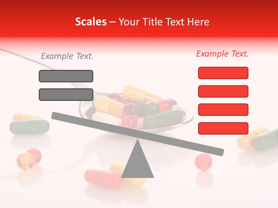 Aspirin Healthy Conceptual PowerPoint Template