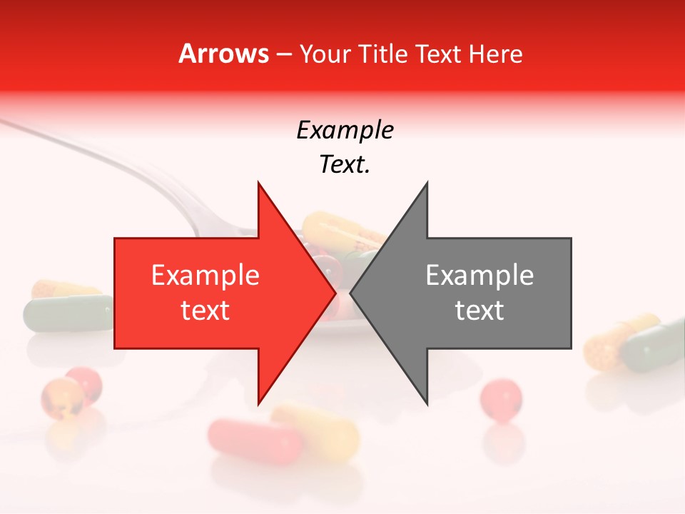 Aspirin Healthy Conceptual PowerPoint Template