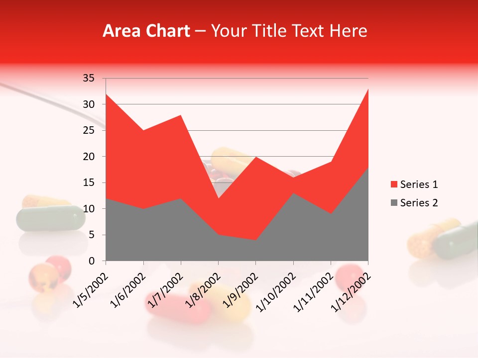 Aspirin Healthy Conceptual PowerPoint Template