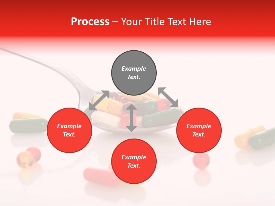 Aspirin Healthy Conceptual PowerPoint Template