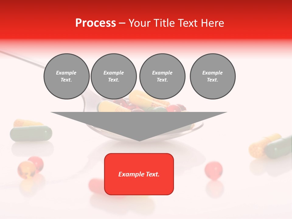 Aspirin Healthy Conceptual PowerPoint Template