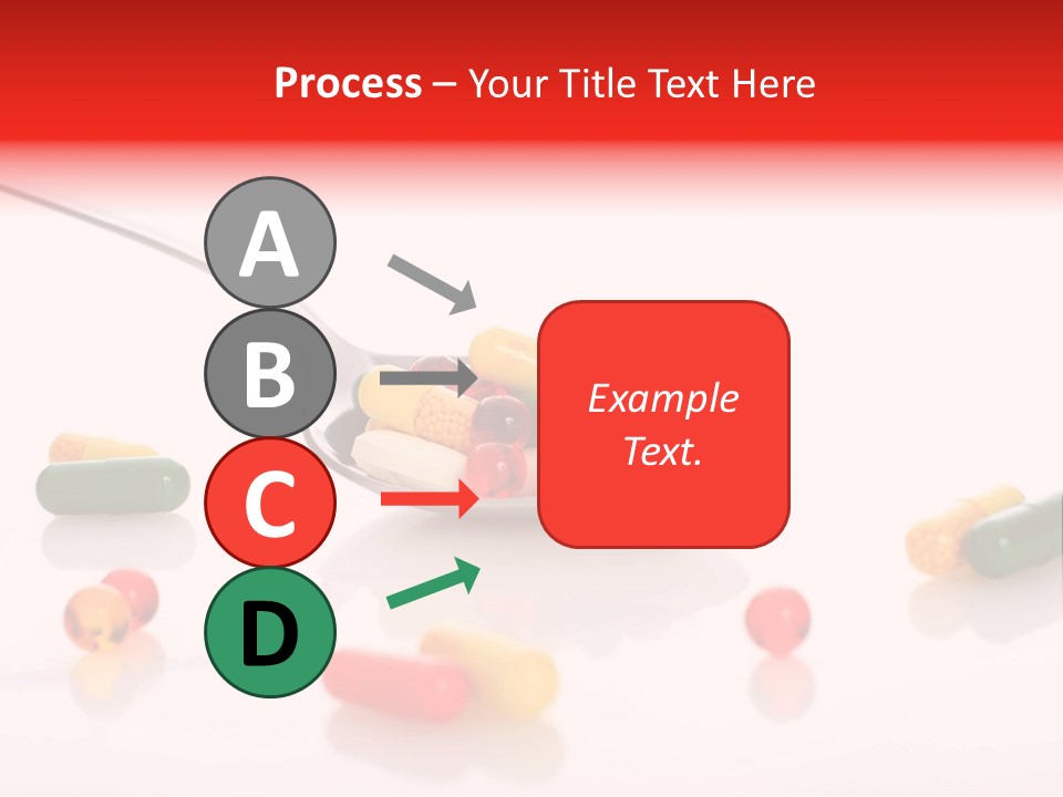Aspirin Healthy Conceptual PowerPoint Template