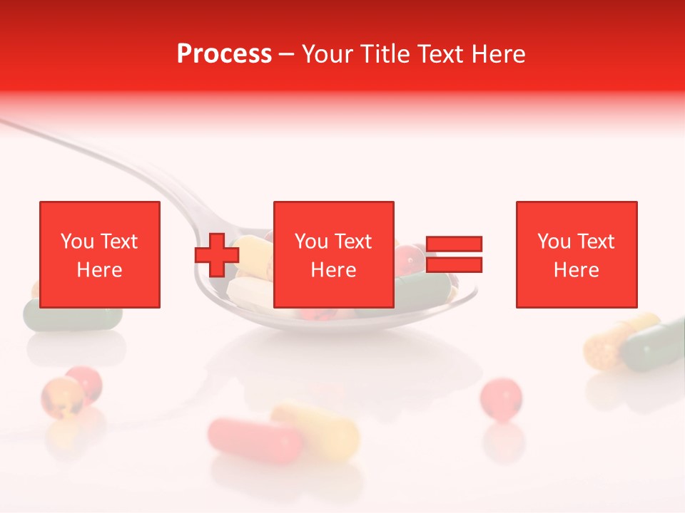 Aspirin Healthy Conceptual PowerPoint Template