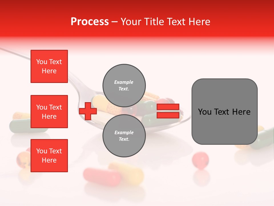 Aspirin Healthy Conceptual PowerPoint Template