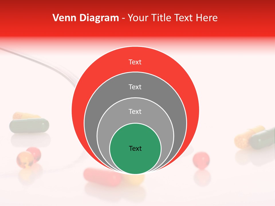 Aspirin Healthy Conceptual PowerPoint Template