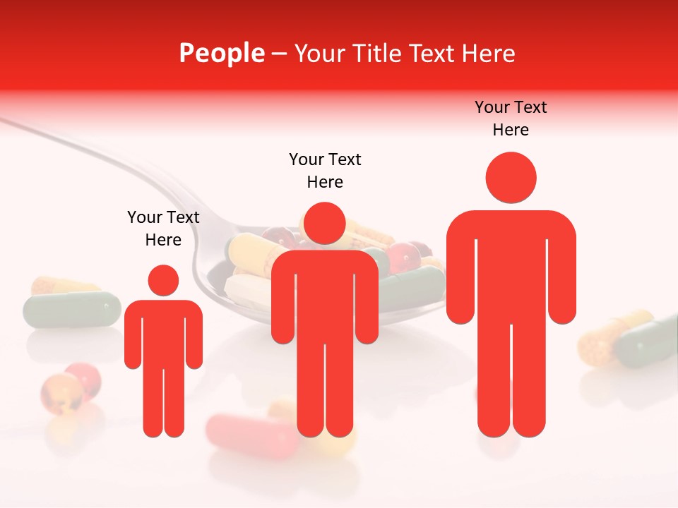 Aspirin Healthy Conceptual PowerPoint Template