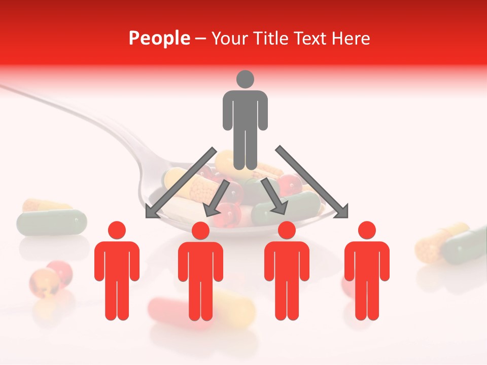 Aspirin Healthy Conceptual PowerPoint Template