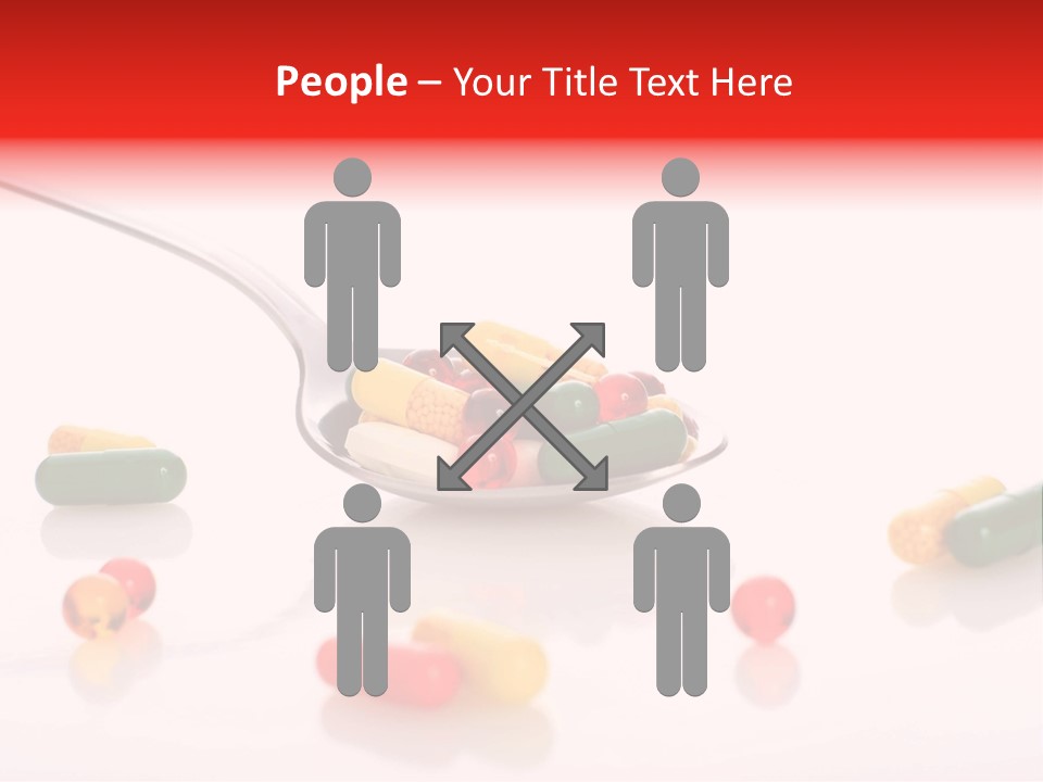 Aspirin Healthy Conceptual PowerPoint Template