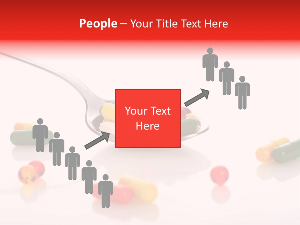 Aspirin Healthy Conceptual PowerPoint Template