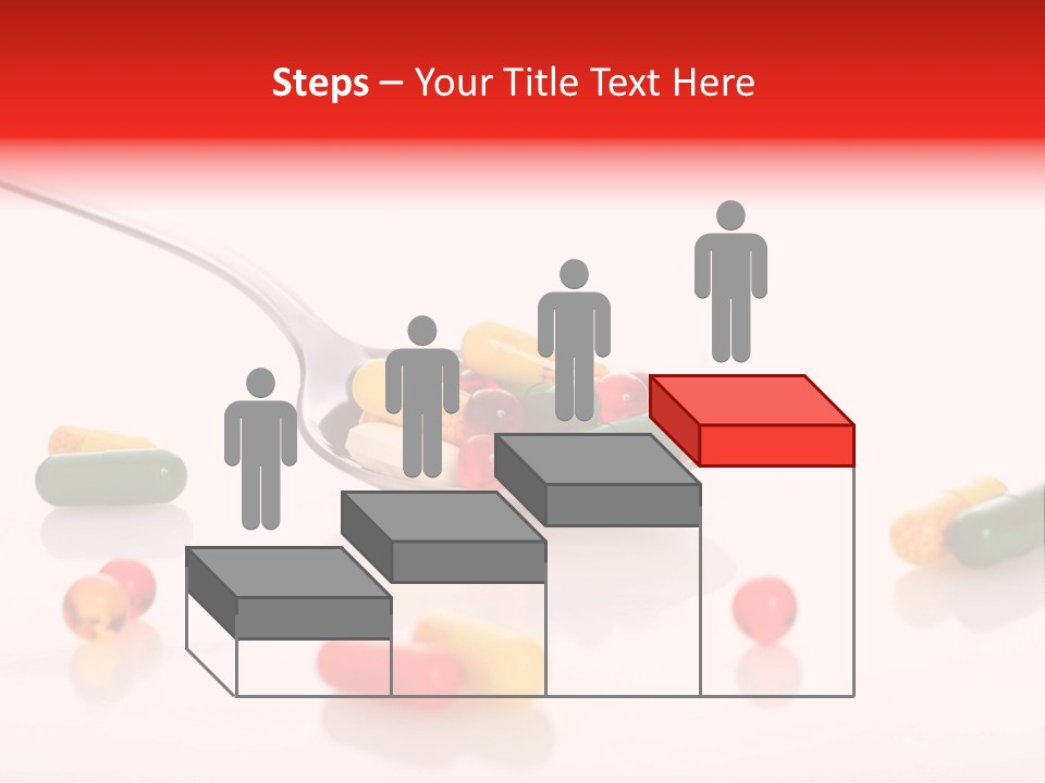 Aspirin Healthy Conceptual PowerPoint Template