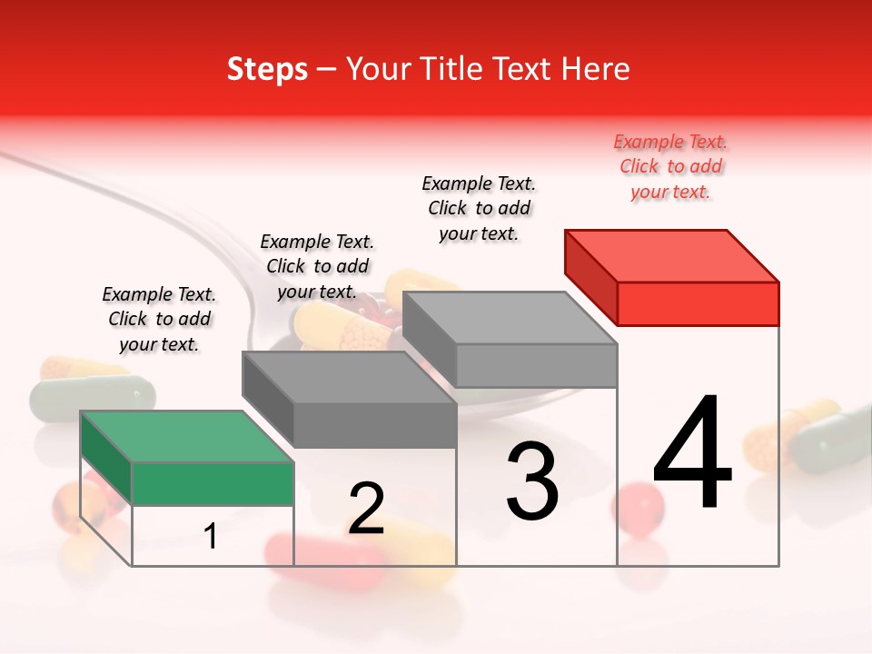 Aspirin Healthy Conceptual PowerPoint Template