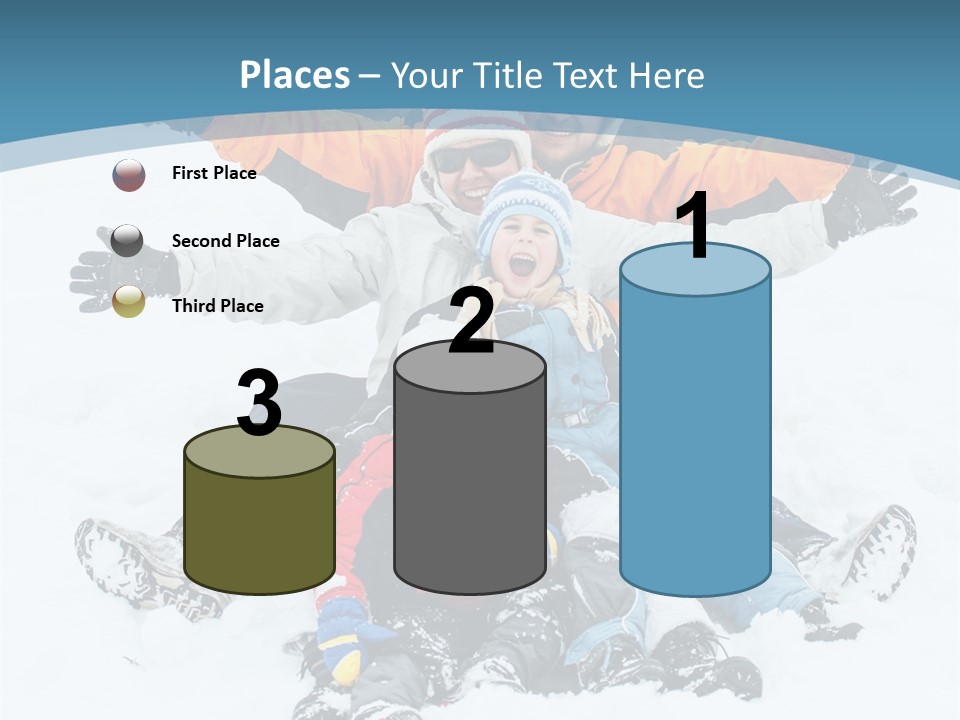 Vacation Playful Joy PowerPoint Template