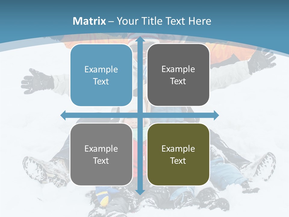 Vacation Playful Joy PowerPoint Template