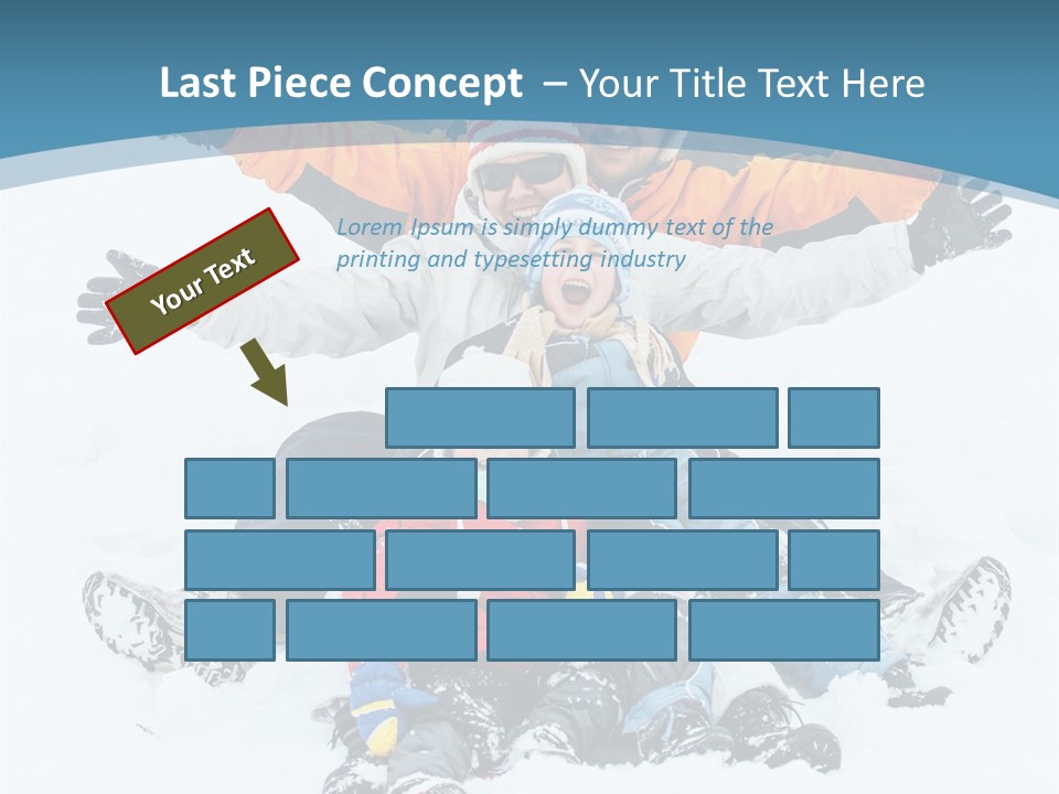 Vacation Playful Joy PowerPoint Template