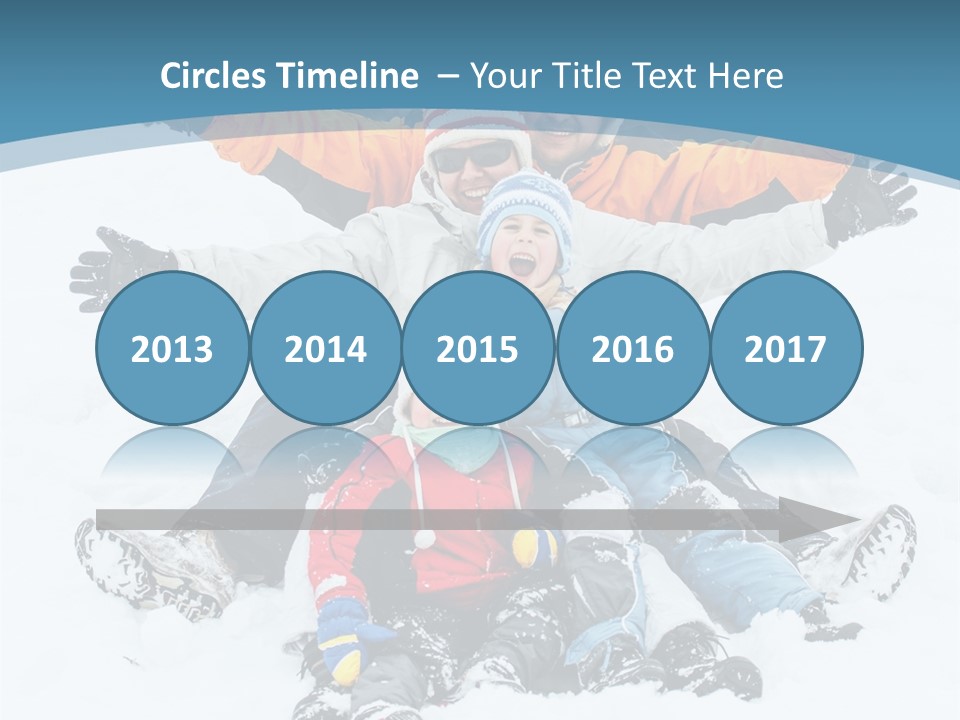 Vacation Playful Joy PowerPoint Template