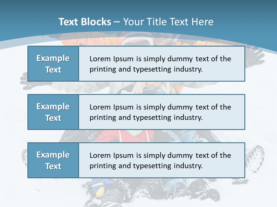 Vacation Playful Joy PowerPoint Template