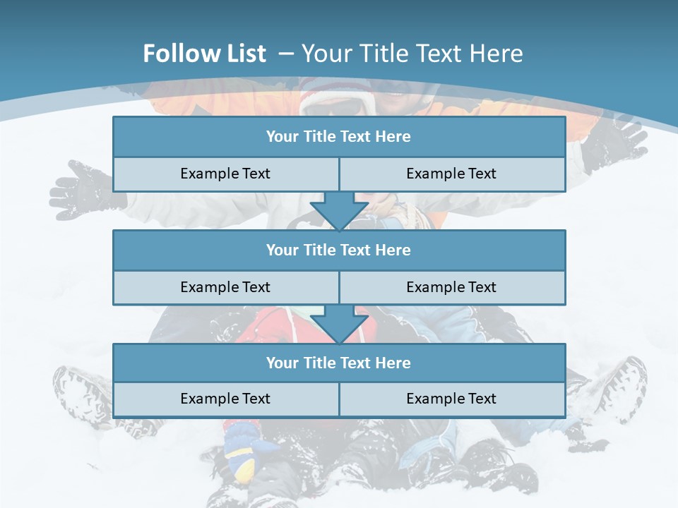 Vacation Playful Joy PowerPoint Template