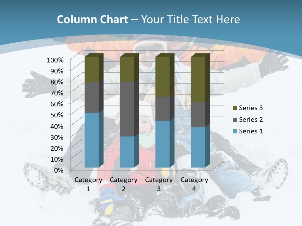 Vacation Playful Joy PowerPoint Template