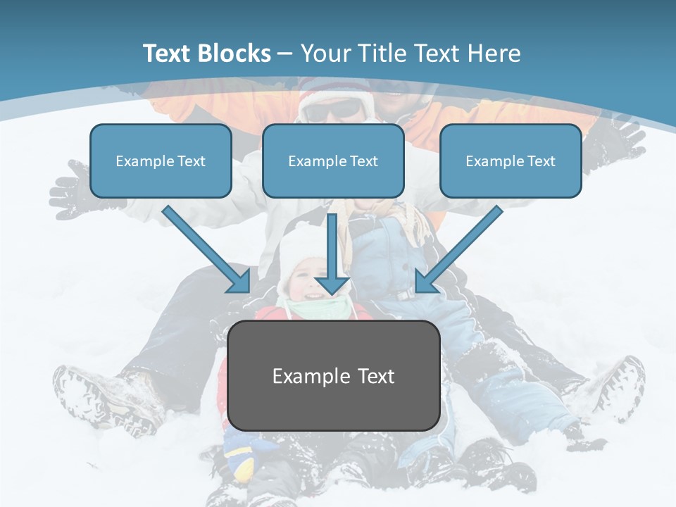 Vacation Playful Joy PowerPoint Template