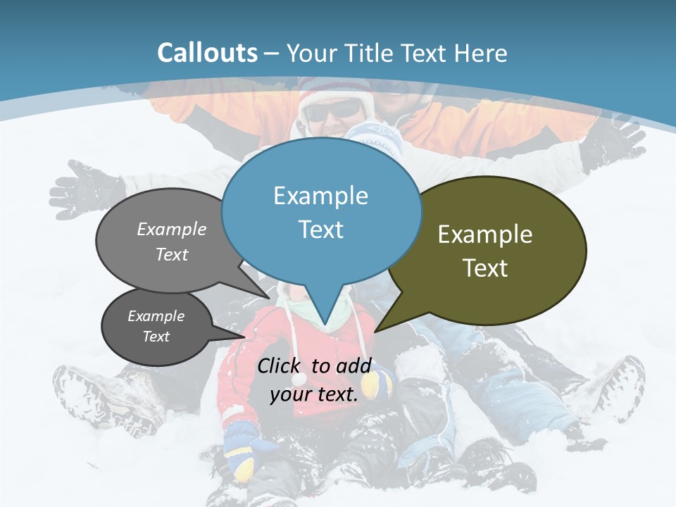 Vacation Playful Joy PowerPoint Template