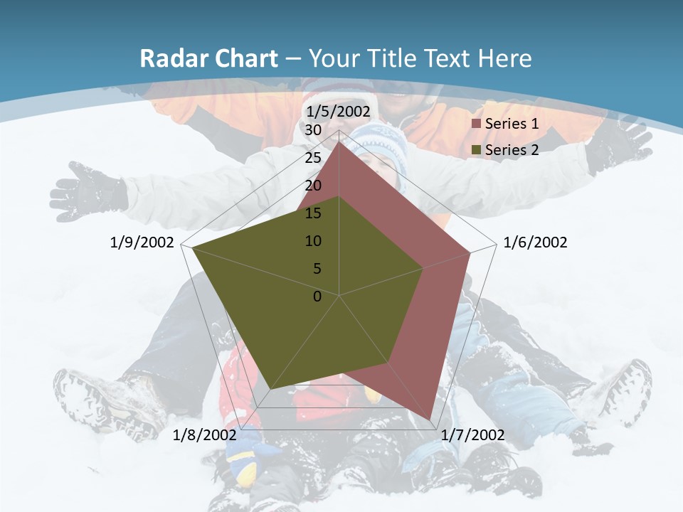 Vacation Playful Joy PowerPoint Template