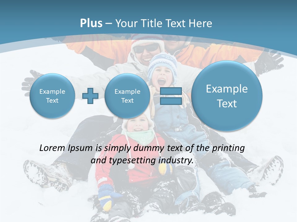 Vacation Playful Joy PowerPoint Template