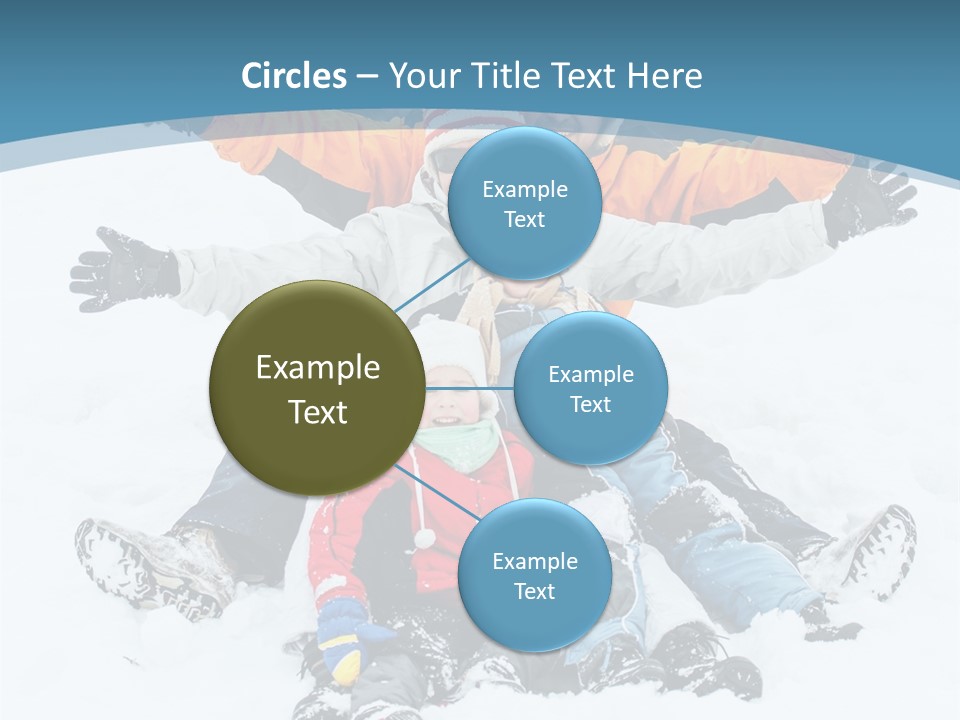 Vacation Playful Joy PowerPoint Template