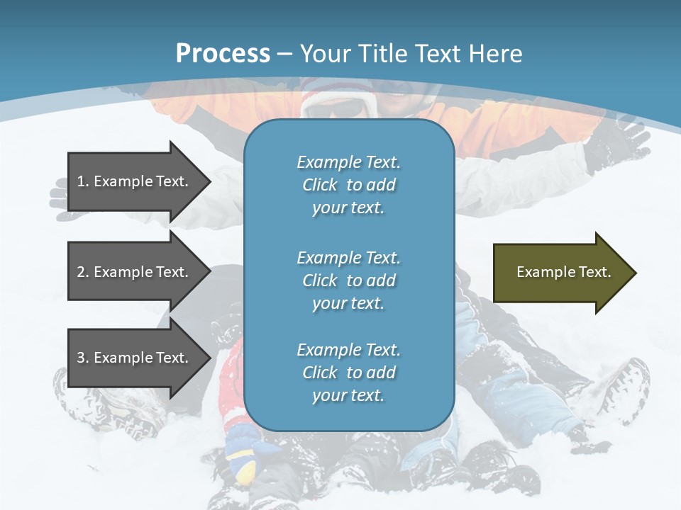 Vacation Playful Joy PowerPoint Template