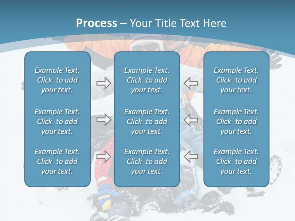 Vacation Playful Joy PowerPoint Template