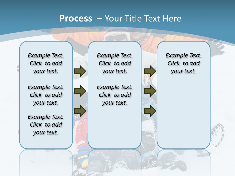 Vacation Playful Joy PowerPoint Template