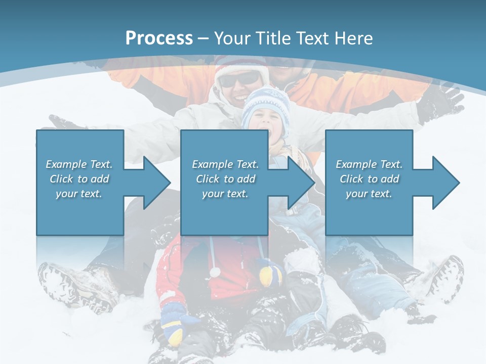Vacation Playful Joy PowerPoint Template