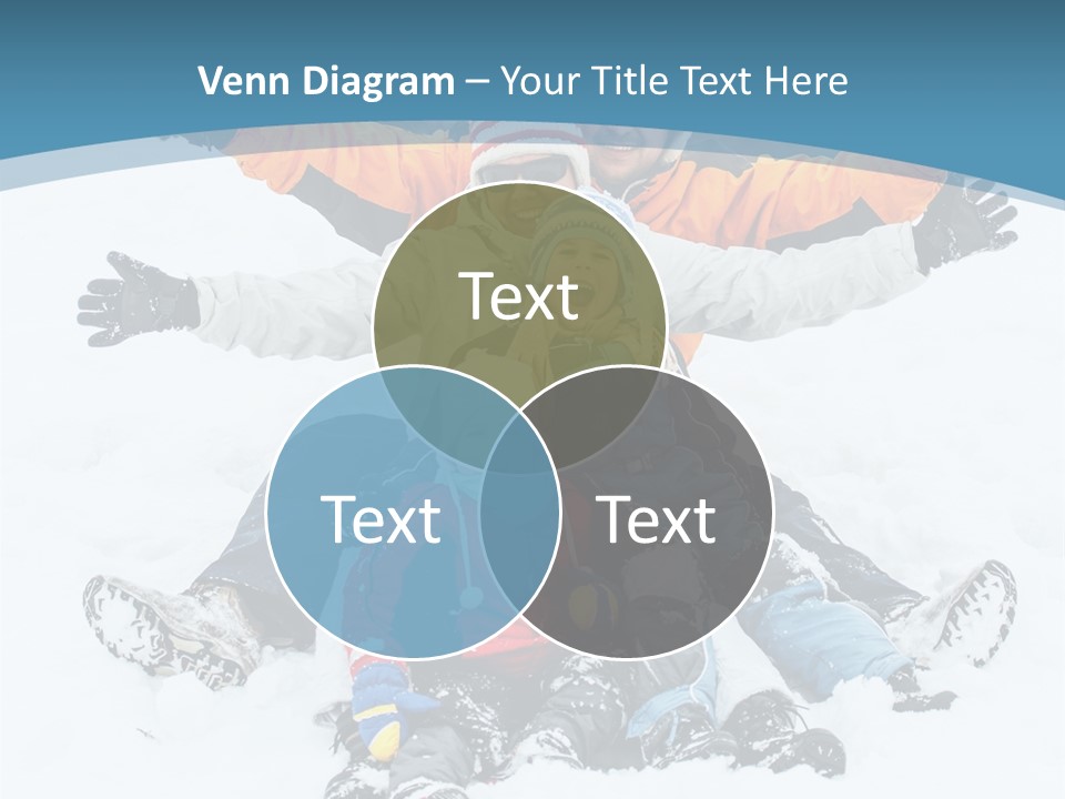 Vacation Playful Joy PowerPoint Template