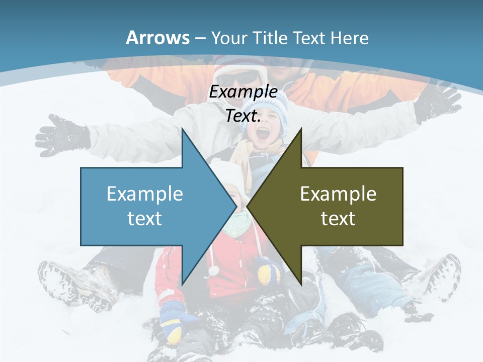 Vacation Playful Joy PowerPoint Template