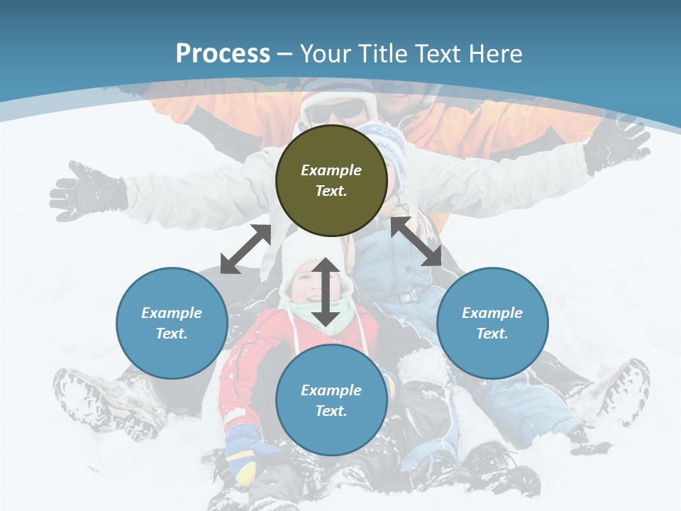 Vacation Playful Joy PowerPoint Template