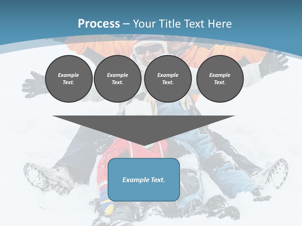 Vacation Playful Joy PowerPoint Template