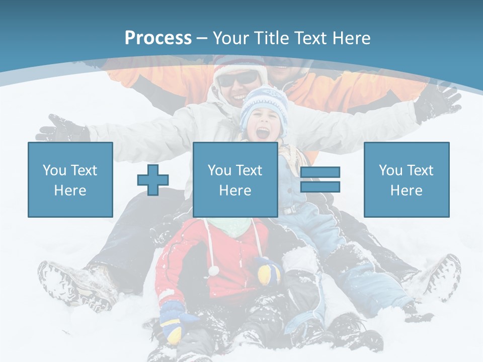 Vacation Playful Joy PowerPoint Template