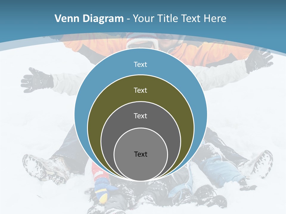 Vacation Playful Joy PowerPoint Template