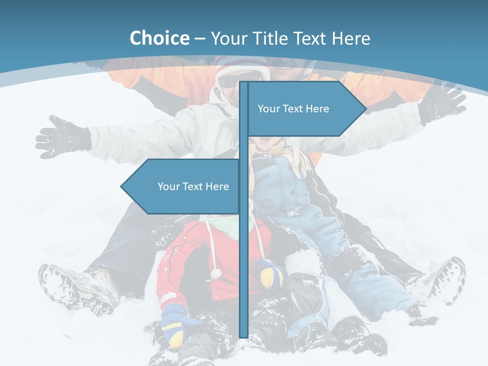 Vacation Playful Joy PowerPoint Template