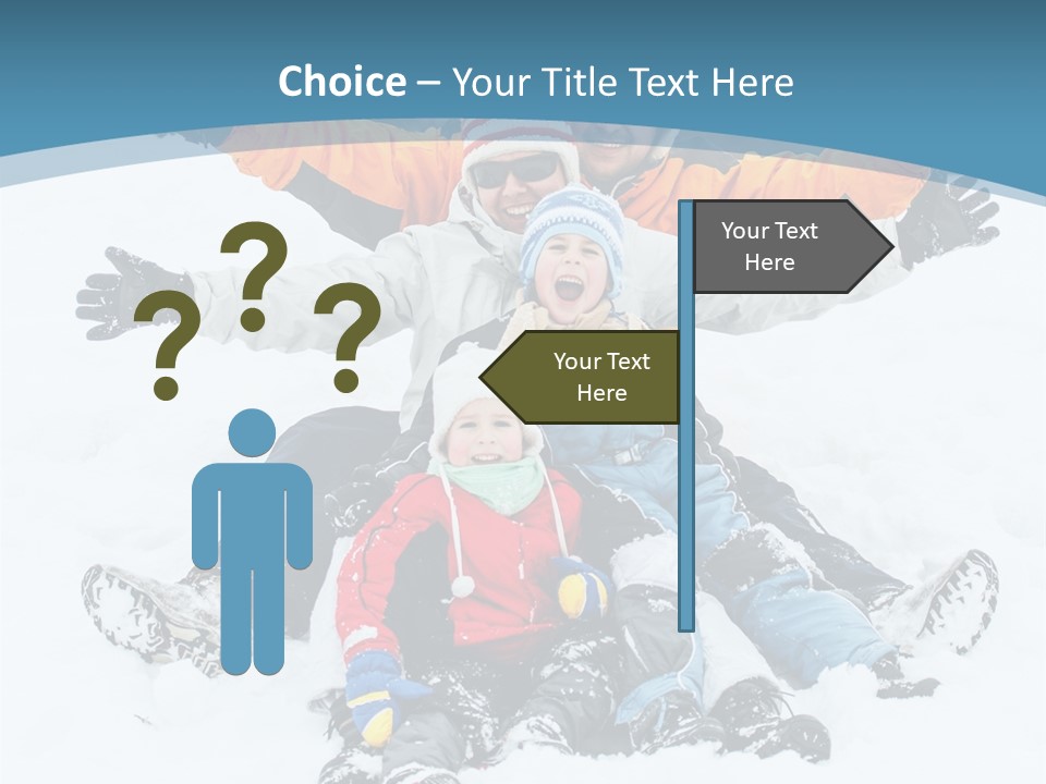 Vacation Playful Joy PowerPoint Template