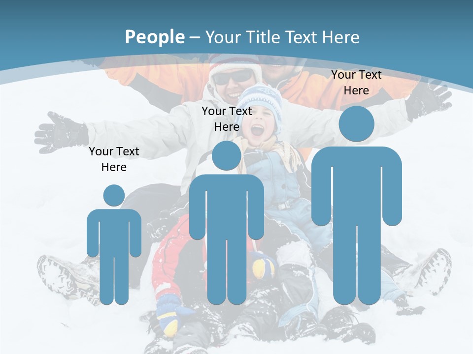 Vacation Playful Joy PowerPoint Template