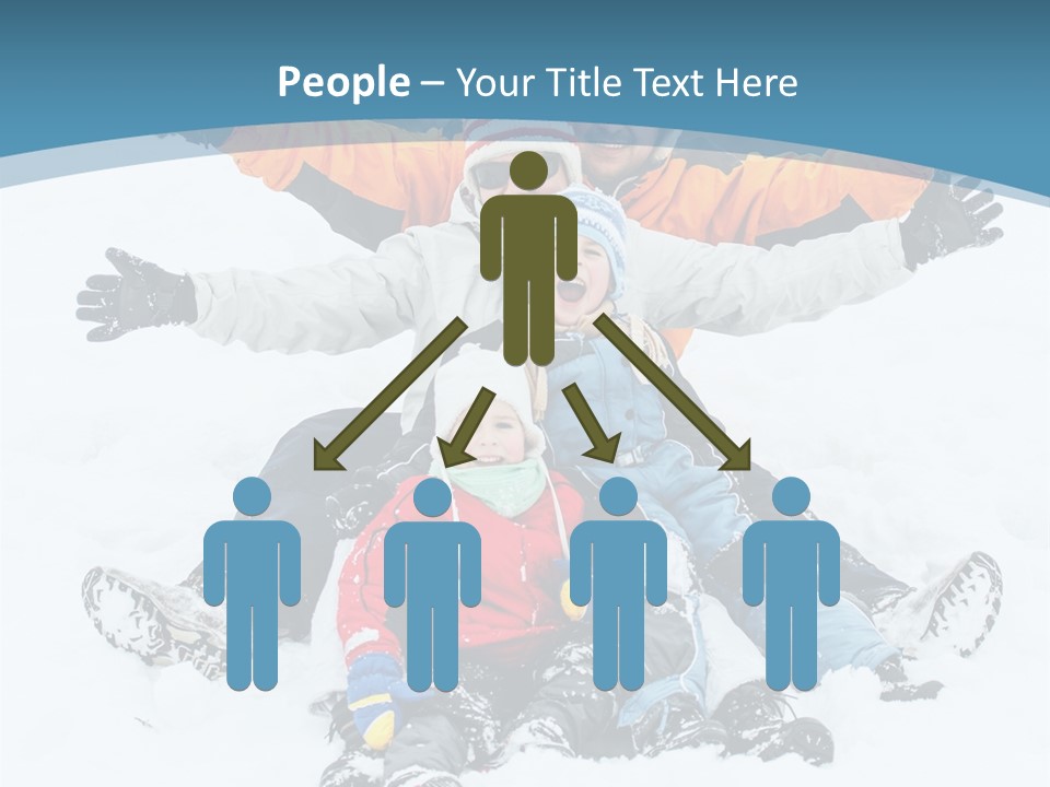 Vacation Playful Joy PowerPoint Template