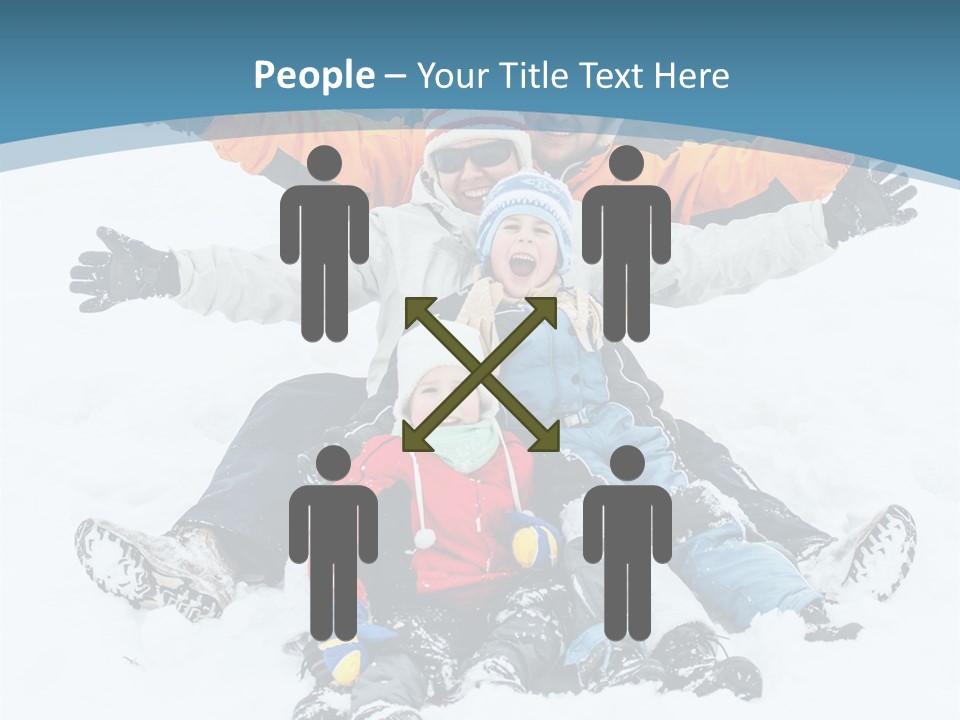 Vacation Playful Joy PowerPoint Template