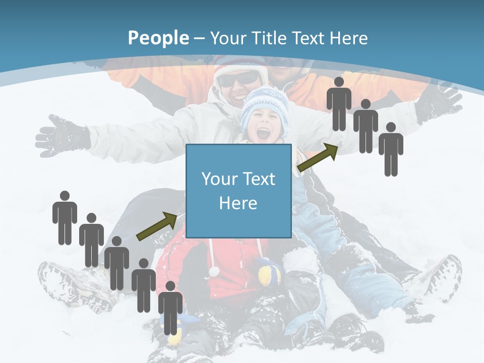 Vacation Playful Joy PowerPoint Template