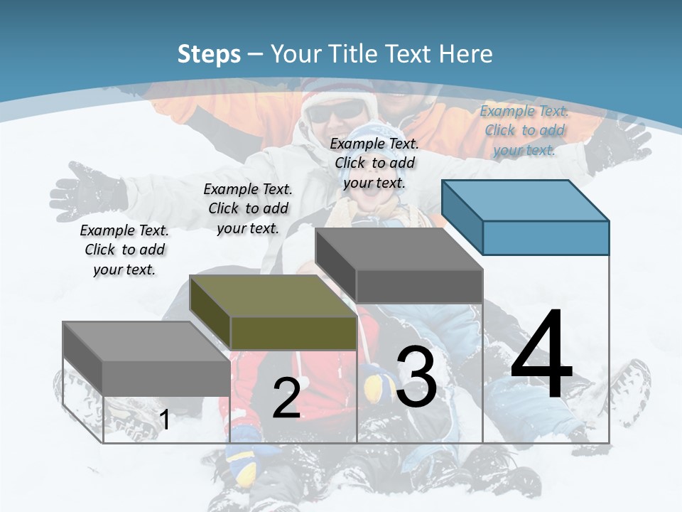 Vacation Playful Joy PowerPoint Template