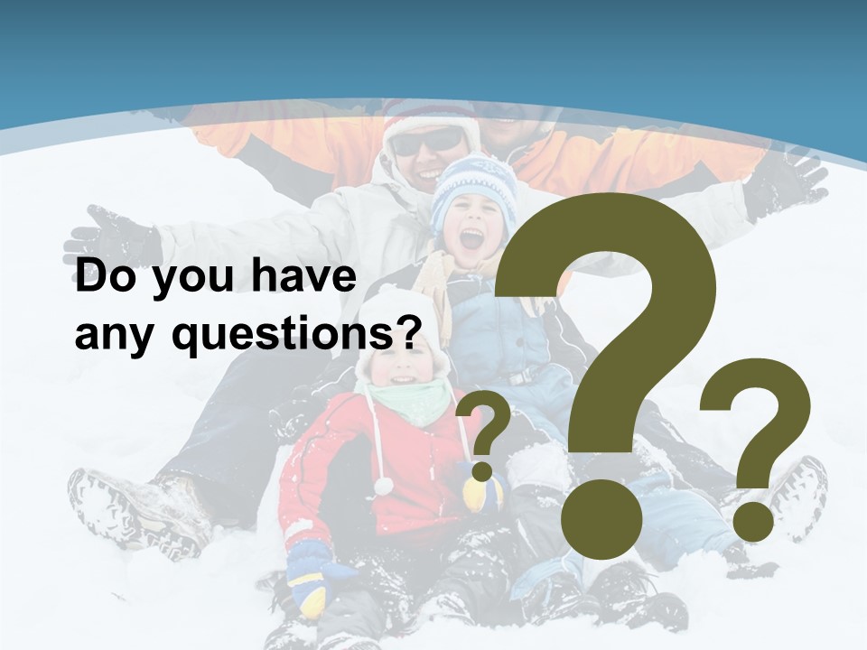 Vacation Playful Joy PowerPoint Template